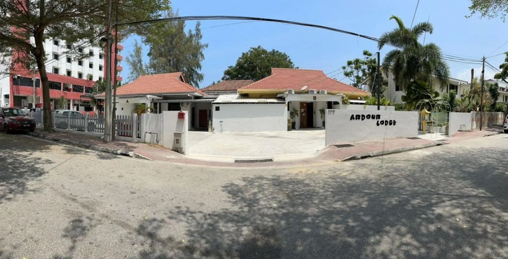Ardour Lodge 