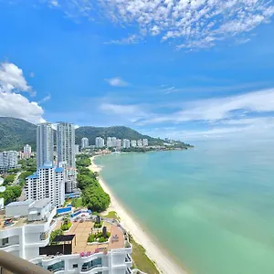Rainbow Paradise At Tanjung Bungah Appartement