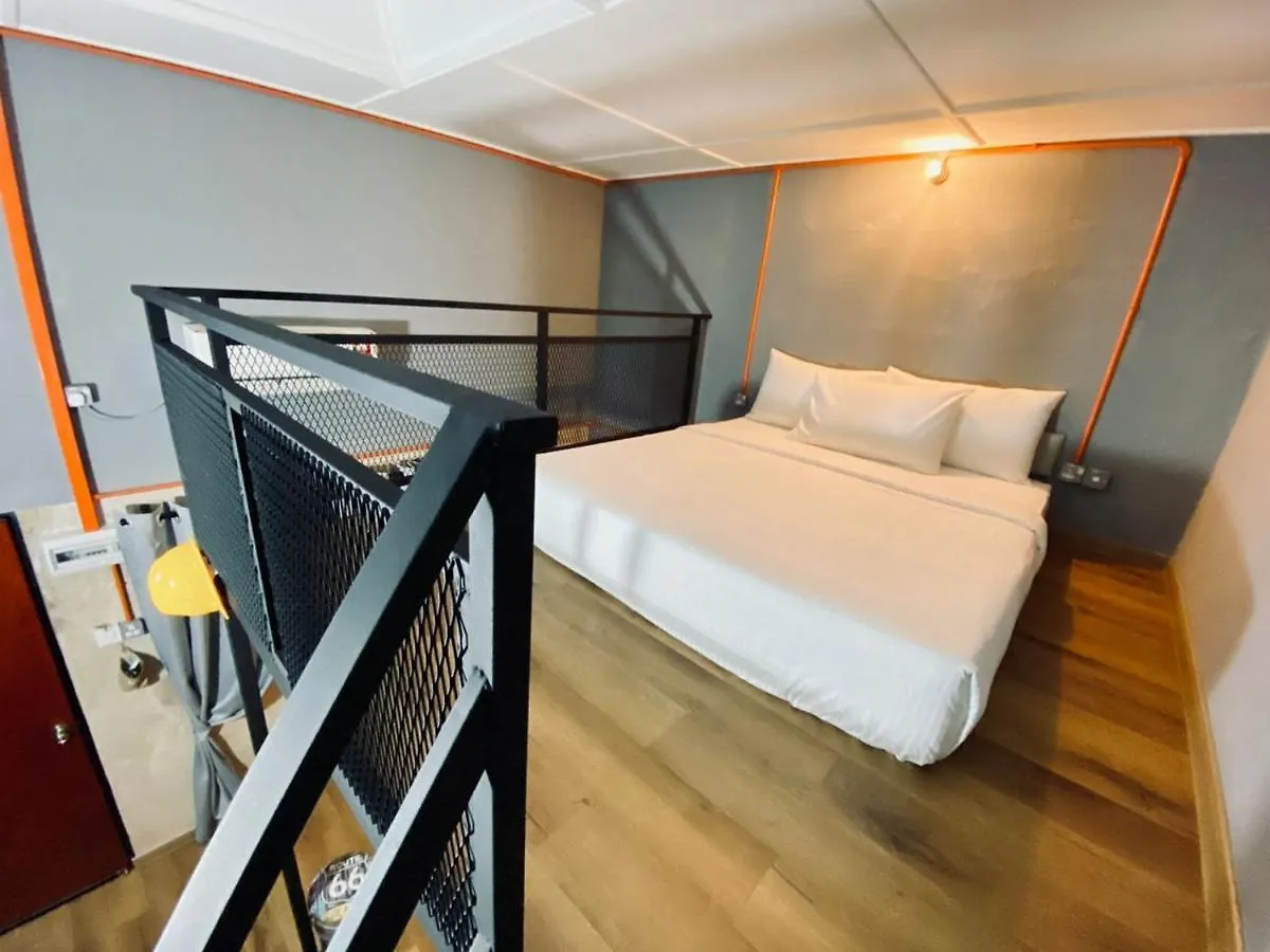 Homestay Ardour Lodge 