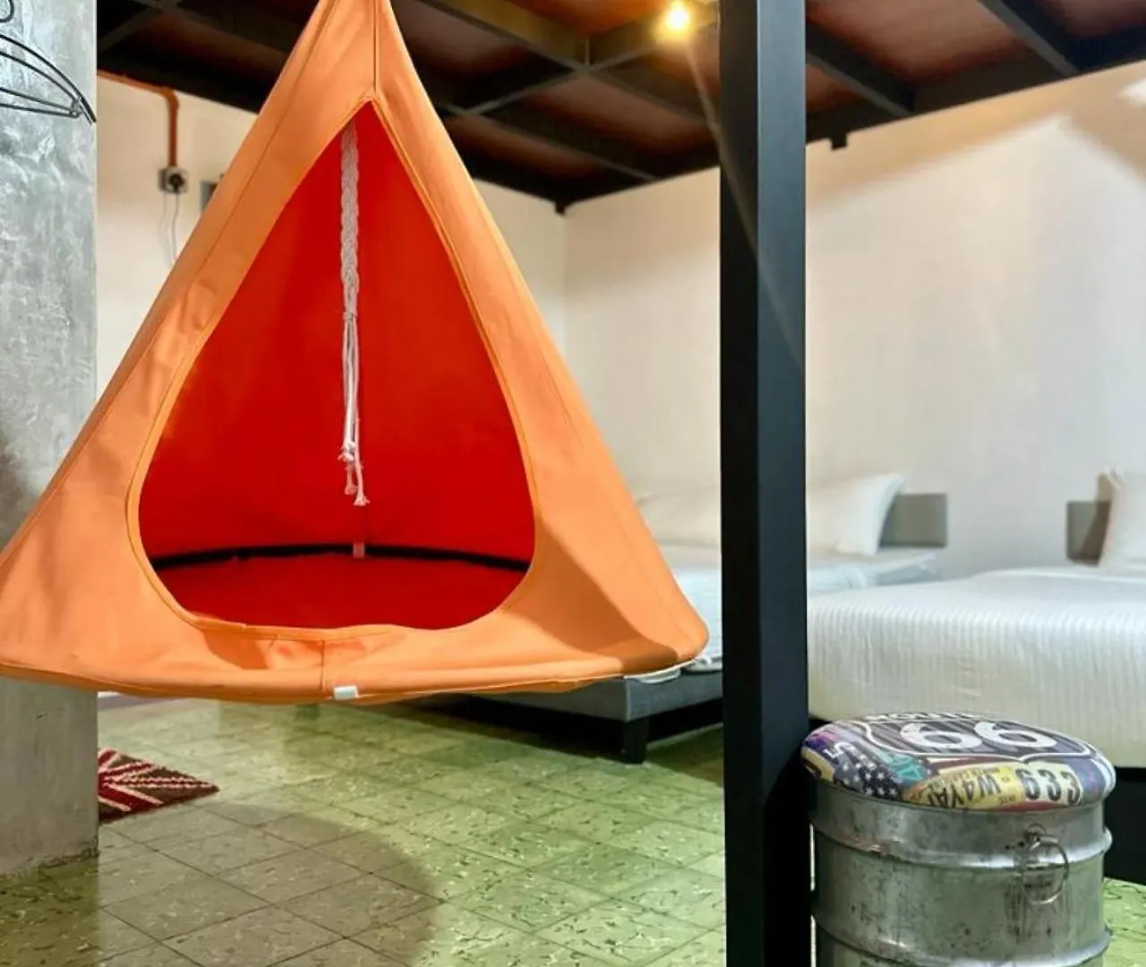 Homestay Ardour Lodge 