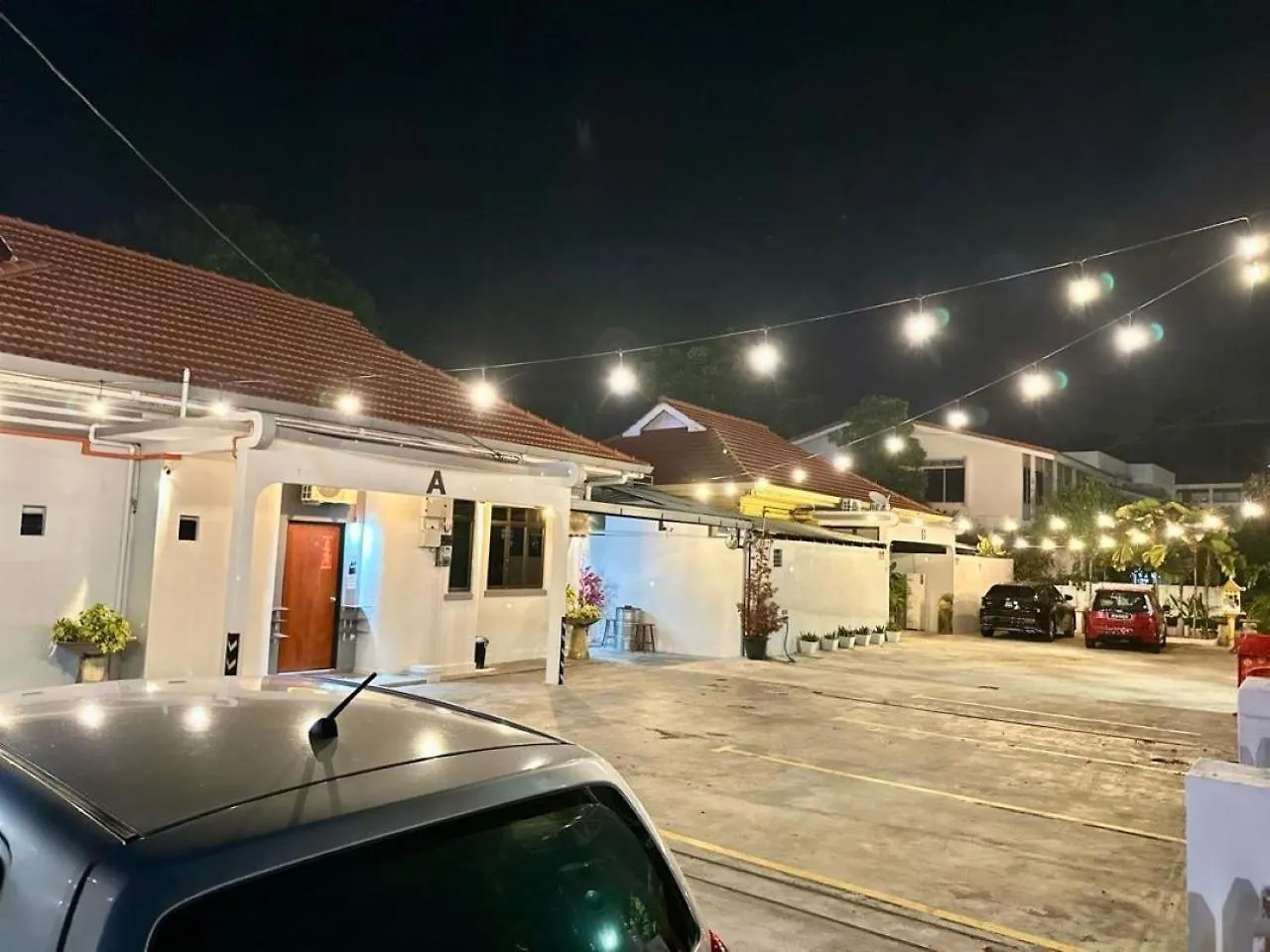 Homestay Ardour Lodge 
