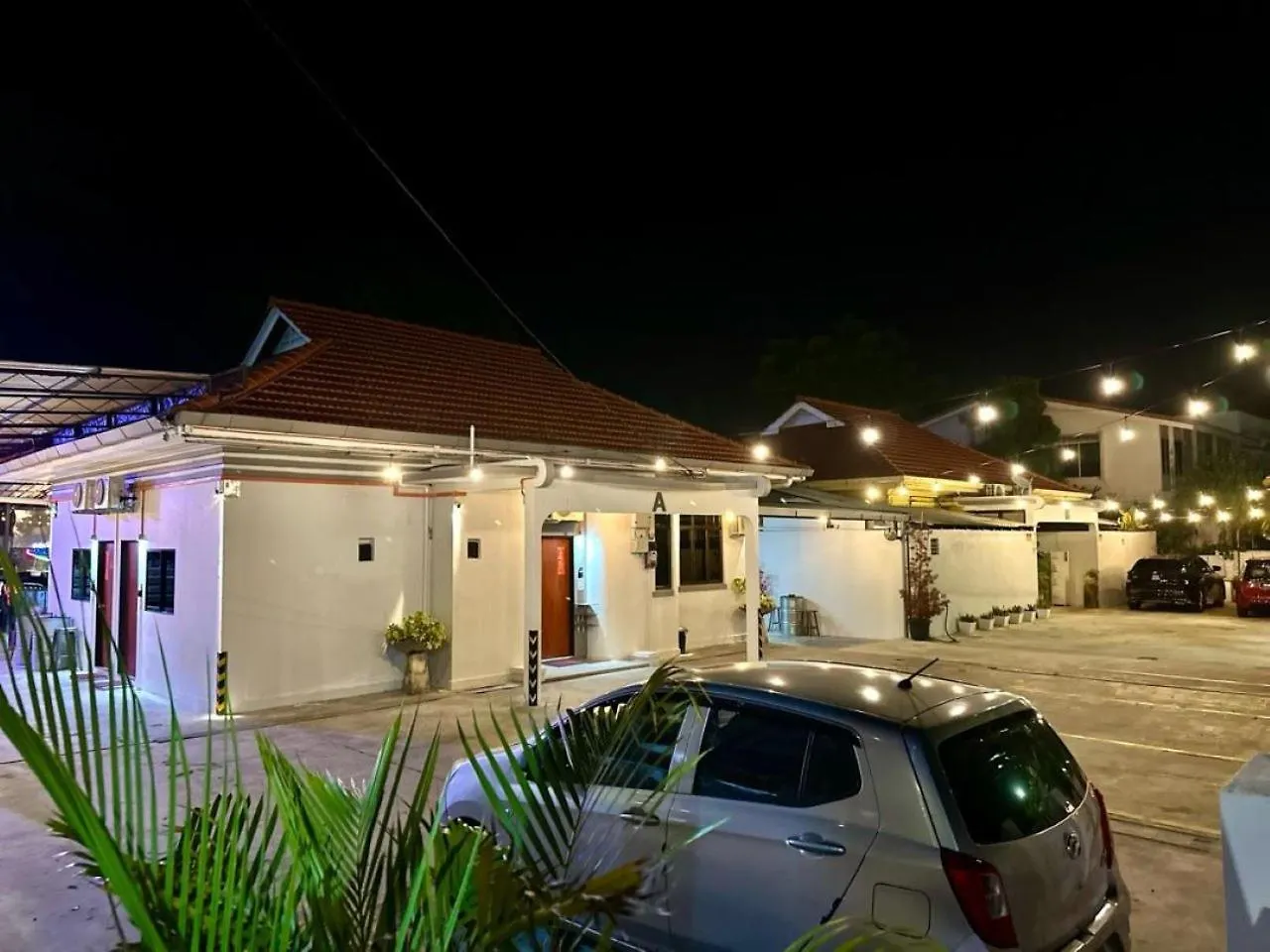 Ardour Lodge 