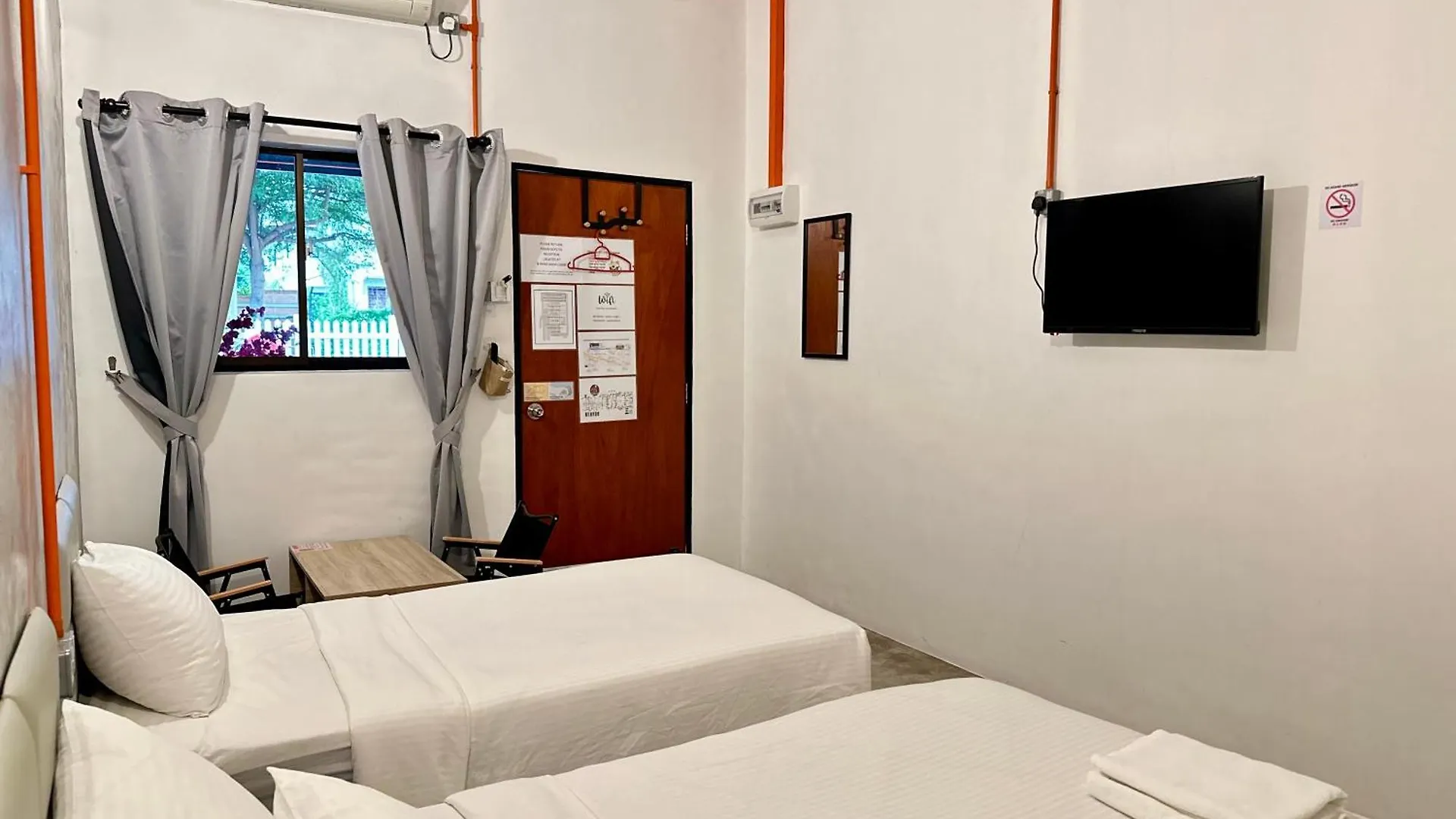 Homestay Ardour Lodge 