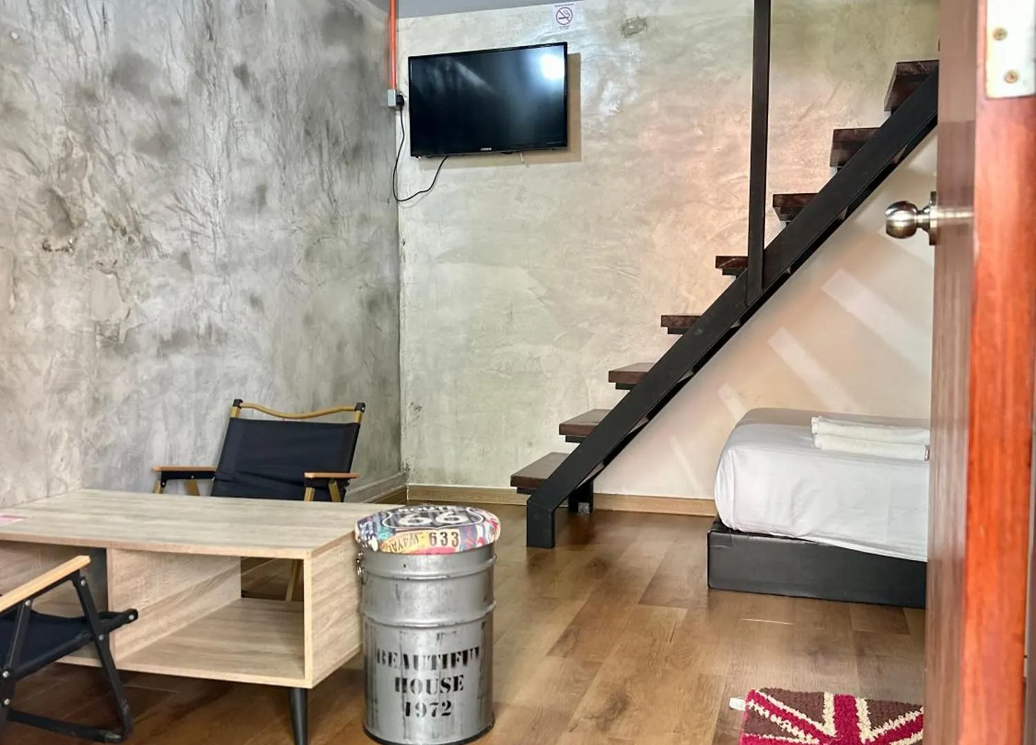 Homestay Ardour Lodge 
