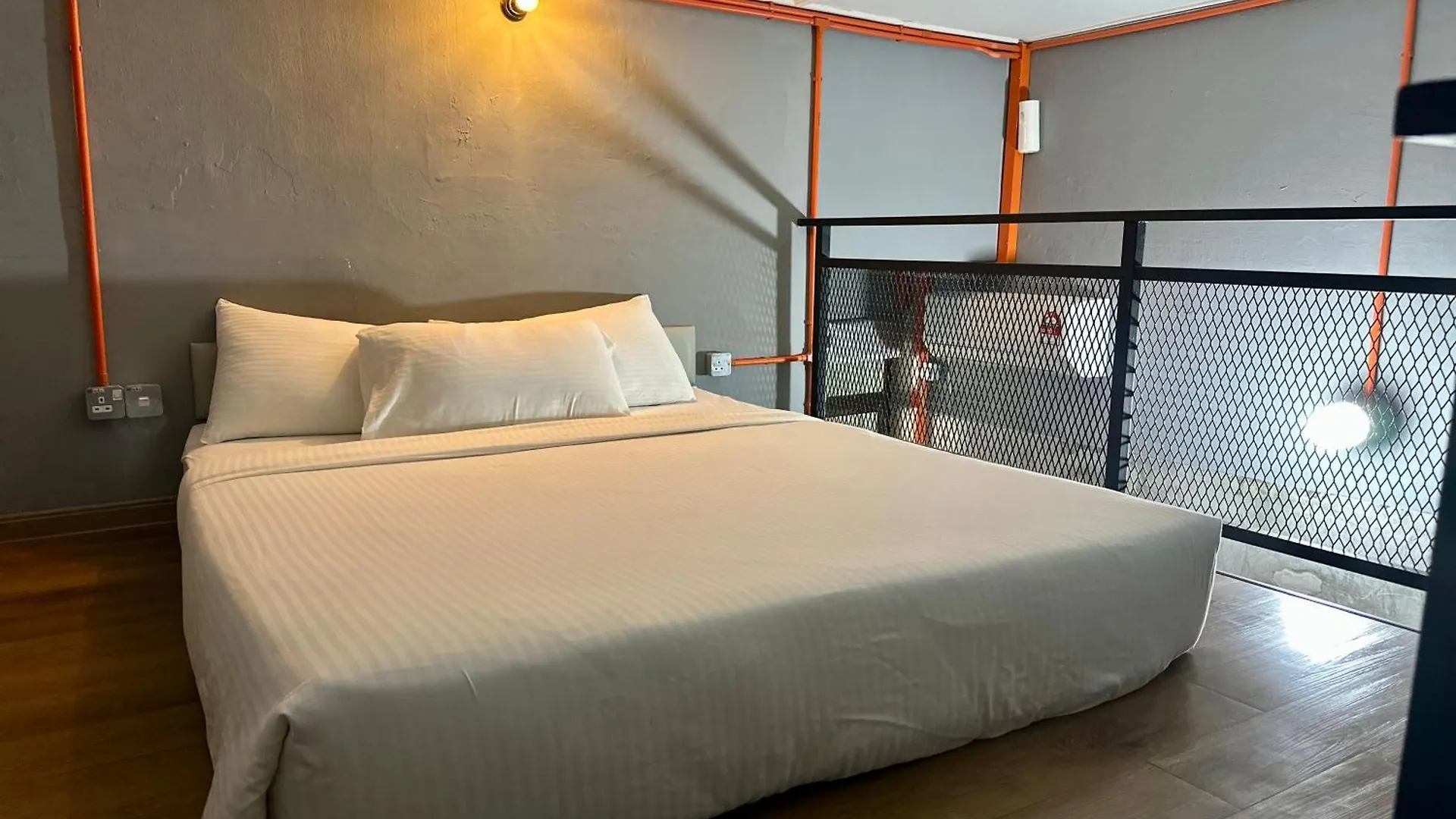 Homestay Ardour Lodge 