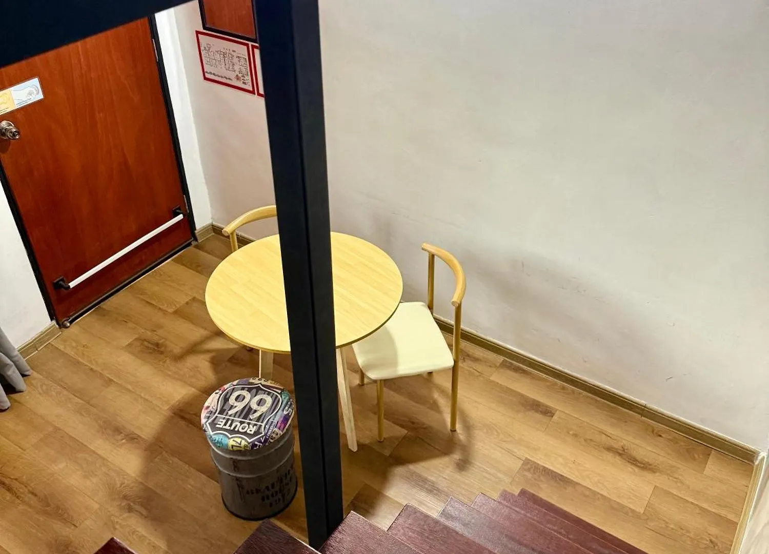 Homestay Ardour Lodge 
