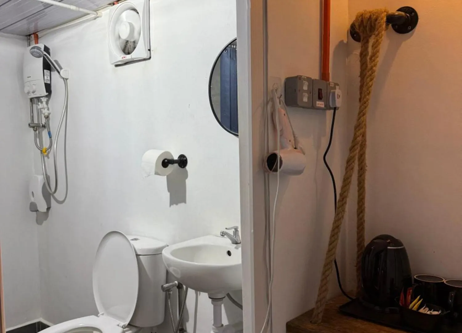 Homestay Ardour Lodge 